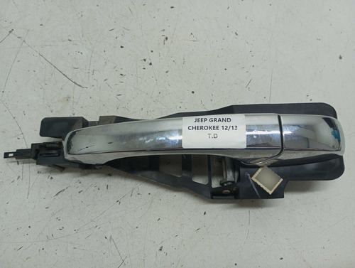 Maçaneta Externa T/d Grand Cherokee 12/13 90543 (Usado)