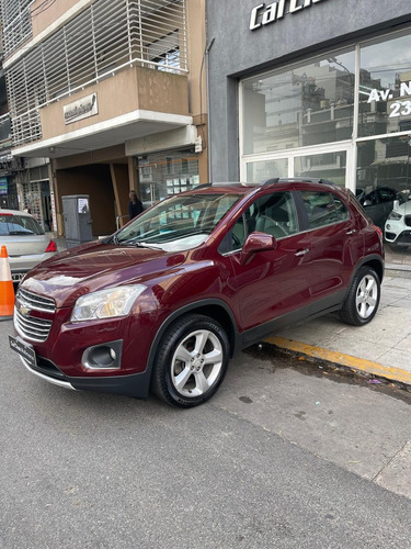 Chevrolet Tracker 1.8 Ltz+ Awd At 140cv