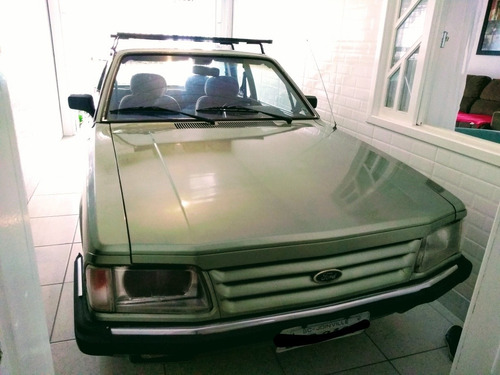 Ford Del Rey Ghia