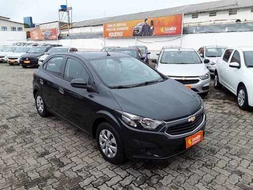 Chevrolet Onix 1.0 Mpfi Lt 8v Flex 4p Manual