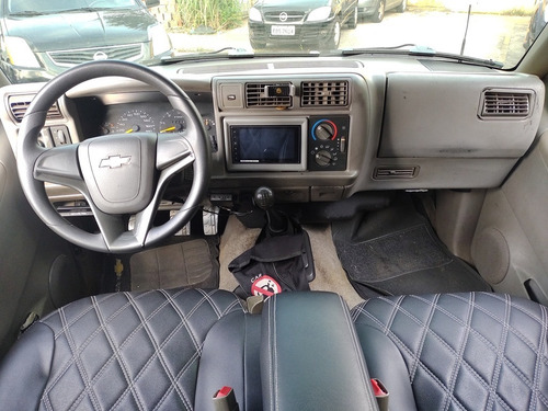 Imagem 8 de 15 de Chevrolet Blazer Dlx Sfi 4.3 4x2 V6 12v Gasolina 4p C/ Gnv