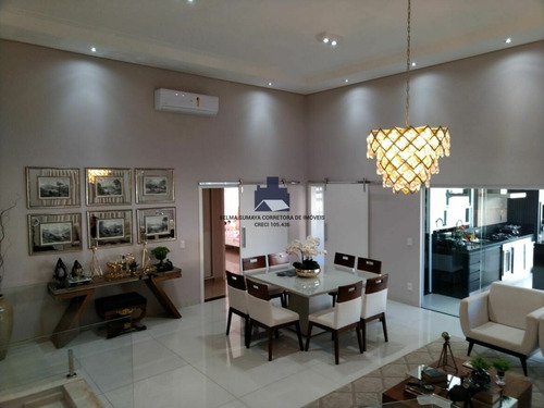 Imagem 5 de 30 de Casa À Venda No Condominio Gaivota Ii - São José Do Rio Preto/sp - 2021715