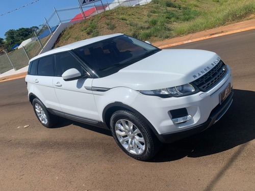 Imagem 3 de 12 de Land Rover Range Evoque Pure