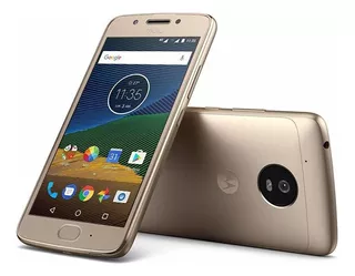 Smartphone Motorola Moto G5 32gb Gris Desbloqueado 2 399 00