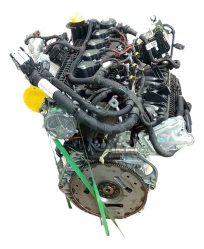Motor Completo Turbo 1.3 Fiat Pulse Fastback T270 16v