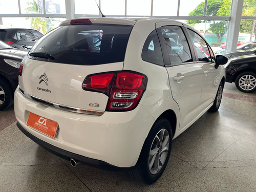 Citroën C3 1.6 Vti 16v Tendance Flex Aut. 5p