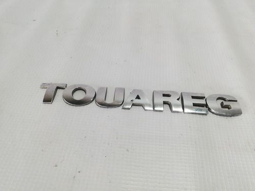 Emblema Letras Touareg Volkswagen Touareg 3.2 02-10 Original