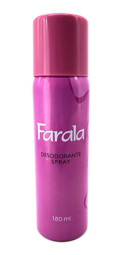 Desodorante Spray Farala 150 Ml