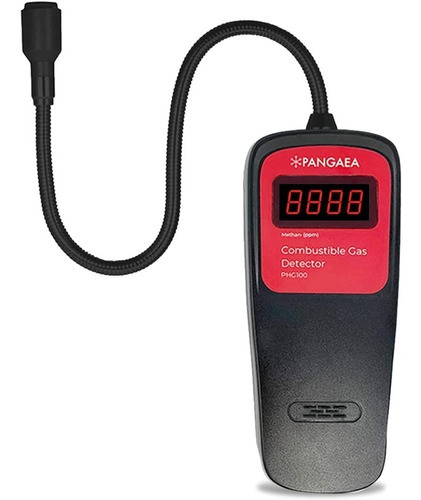 Detector Fuga Gas Combustible Refrigerante Digital