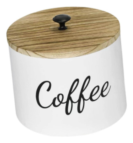 Soporte Para Filtro De Café, Rústico, Organizador De