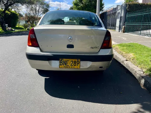 Renault Symbol 1.4 Expression