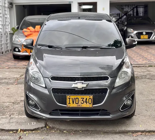 Chevrolet Spark GT 1.2 Ltz
