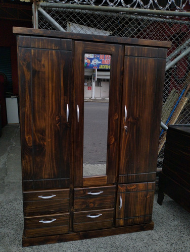 Ropero De 3 Puertas Arthur Mi Mueble Desde: 150,000