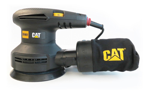 Lijadora Roto Orbital Cat Dx461 5 Pulgadas 400w Vel Variable