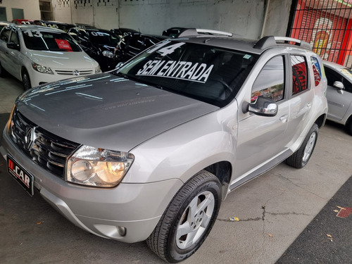 Renault Duster 2.0 DYNAMIQUE 4X2 16V FLEX 4P MANUAL