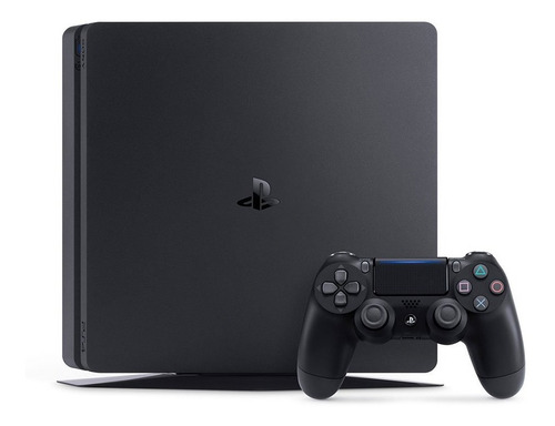 Sony Play Station 4 Slim (ps4) 500 Gb Nuevas - Prophone