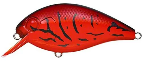 Sh-3 Custom Crankbait Rojo