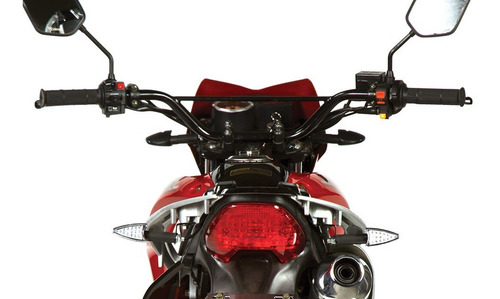 Imagen 9 de 10 de Corven Triax 200 R3 0km Retiras En 2hs Ruta 3 Motos
