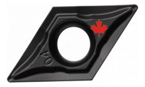 Inserto Dcmt 11t308 Metal Duro Revestido X 10 Unidades