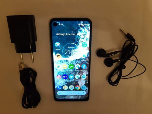 Motorola One Vision 128 Gigas Original