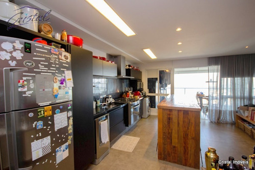Imagem 15 de 15 de Apartamento Para Venda, 2 Dormitórios, Pinheiros - São Paulo - 23384