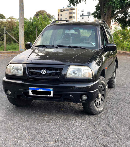 Suzuki Grand Vitara 1.6 Automático
