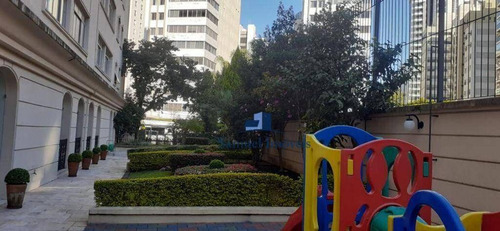 Imagem 8 de 20 de Apartamento Com 3 Dormitórios À Venda, 125 M² Por R$ 1.300.000 - Paraíso - São Paulo/são Paulo - Ap4295