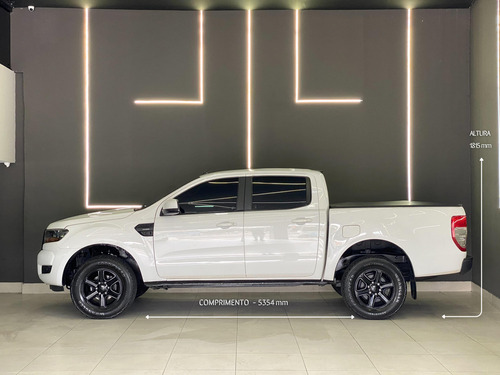 Ford Ranger Ranger 2.5 Flex 4x2 CD XLS