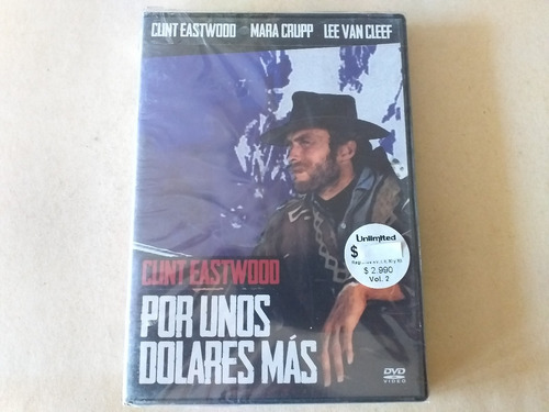 Pelicula   Por Unos Dolares Mas