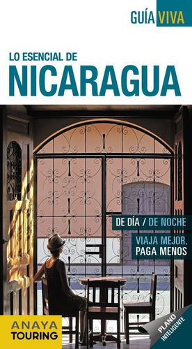 Nicaragua, de Anaya Touring. Editorial Anaya Touring, tapa blanda en español