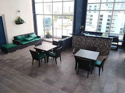 Imagen 11 de 19 de Venta De Apartamento Amoblado De 92 M2 En Ph Quartier 74, San Francisco 22-3377