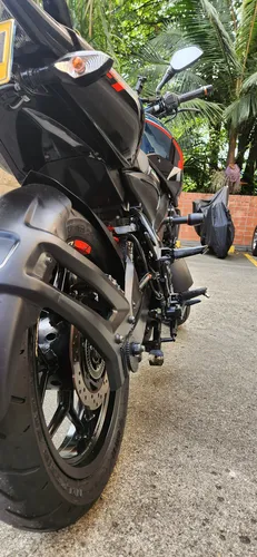 Pulsar Ns 200 Modelo 2024 Abs