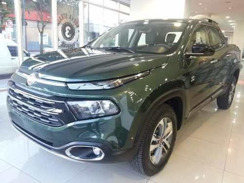 Imagen 5 de 15 de Fiat Toro 2.0 Freedom 4x4 At Anticipo O Usado Resto Cuota L