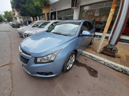 Chevrolet Cruze Ltz 4p J