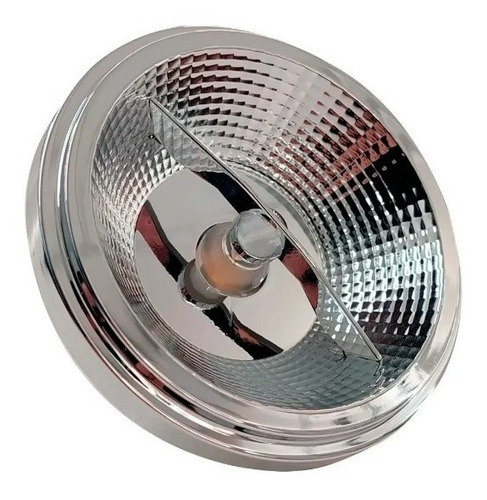 Lampara Led Ar111 Dimerizable 12w Gu10 24° Calida Lucciola