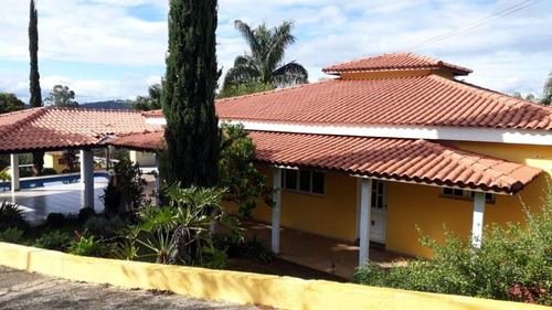 Chácara Com 6 Dormitórios À Venda, 3000 M² Por R$ 1.500.000,00 - Porta Do Sol - Mairinque/sp - Ch0047
