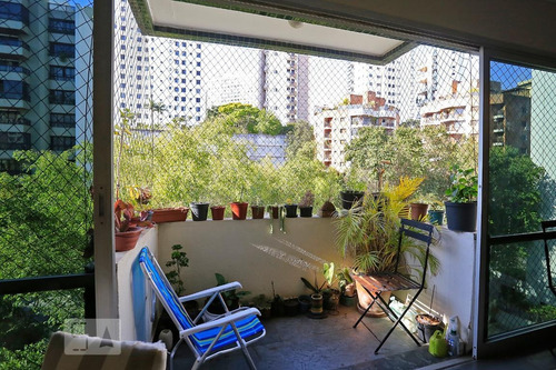 Apartamento À Venda - Real Parque, 3 Quartos, 115 - S893116012