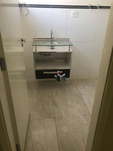 Imagem 24 de 24 de Apartamento A Venda Por R$ 440.000 Ou Aluguel Por R$ 1.100com 3 Dormitórios, 220 M² - /mês - Centro - Ribeirão Preto/sp - Ap4003
