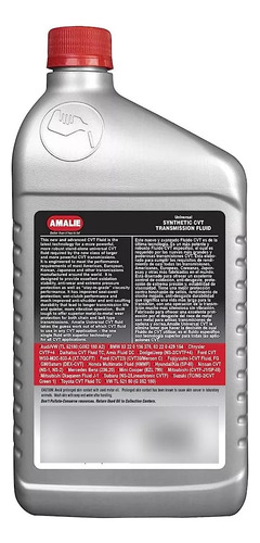 Aceite Transmision Cvt Honda Multimatic Fluid Sintético