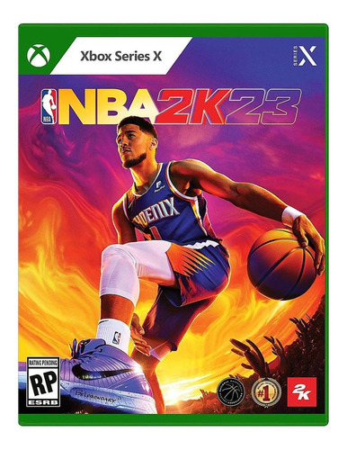 Nba 2k23 - Xbox Series X
