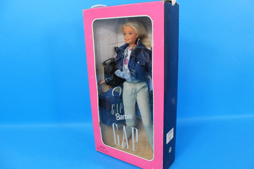 Barbie Gap 1996 (Usado)