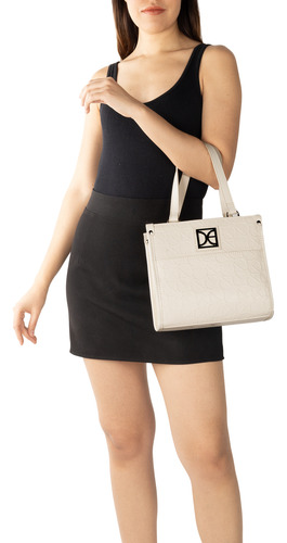 Bolsa Tote Cloe Parul Mediano