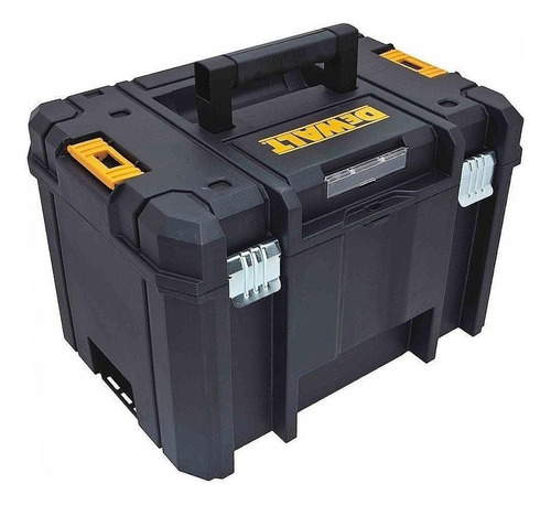 Maleta Organizador Dewalt Tstak Dwst17806 30kg 28l Plástico