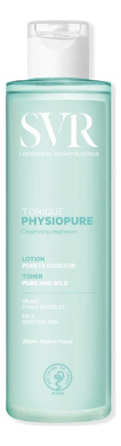 Physiopure Tonique 200ml Svr Tipo de piel Todo tipo de piel