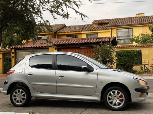 Peugeot 206 Rx Premium 1600 Full