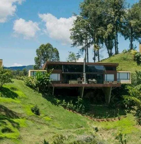 Cabaña Para La.venta En Guatape En Luxe By The Charlee Tipo B