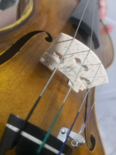 Excelente Violin Con Gran Sonido
