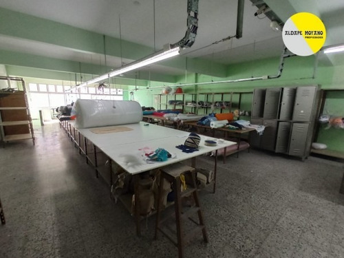 Imagen 25 de 30 de Se Vende Excelente Galpón Industrial, 544 (barrio Gral Mitre)