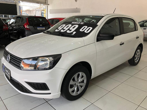 Imagem 1 de 12 de Volkswagen Gol 1.0 Mpi Flex