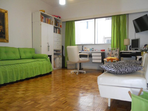 Imagen 17 de 30 de Alquiler Departamento 2 Dormitorios Frente Rosedal Palermo